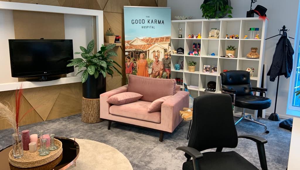 Amsterdam HQ