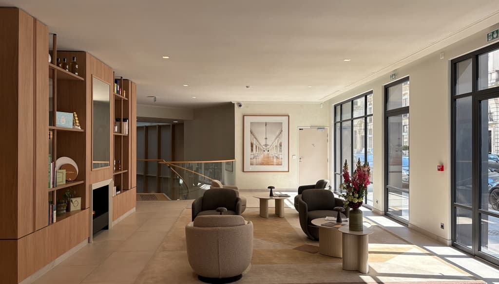 Headquarter Paris