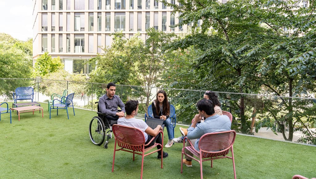 Découvrez l’Altice Campus, le plus grand campus entreprise intramuros !