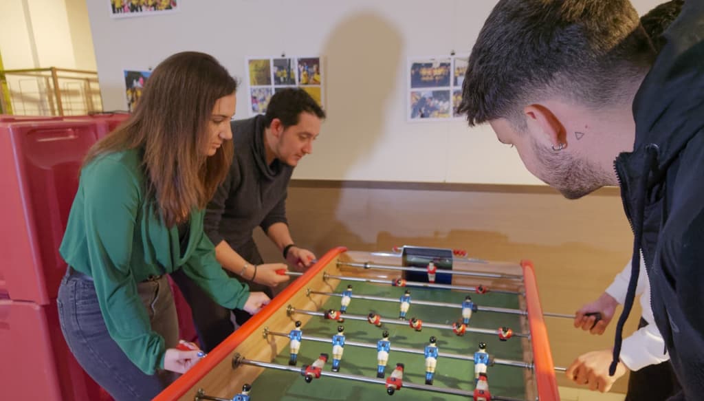 Temps de convivialité