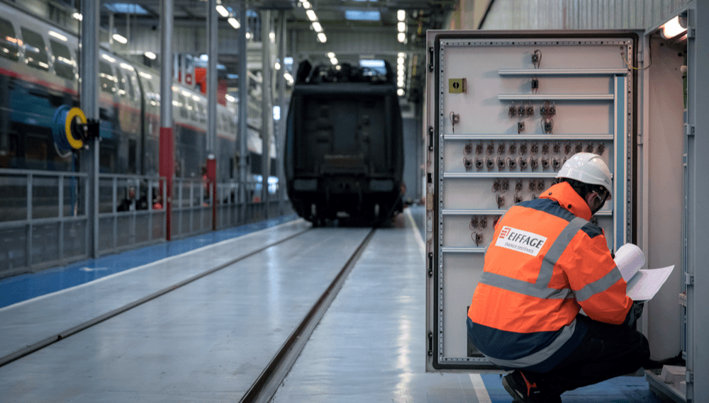 Eiffage Énergie Systèmes Infrastructures et réseaux