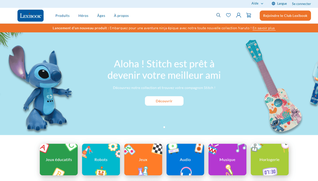 Site Web