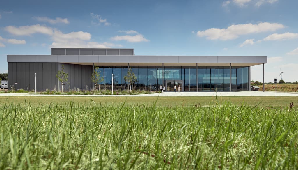 Dialyseproduktion, Standort Dresden, Werk Wilsdruff