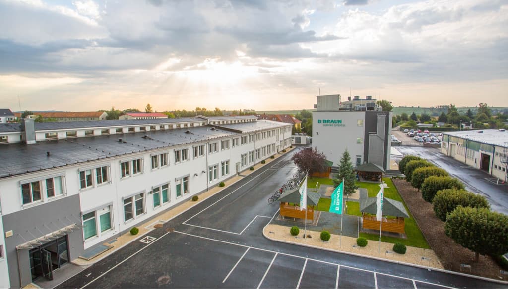 Dialyseproduktion, Standort Dresden, Werk Radeberg