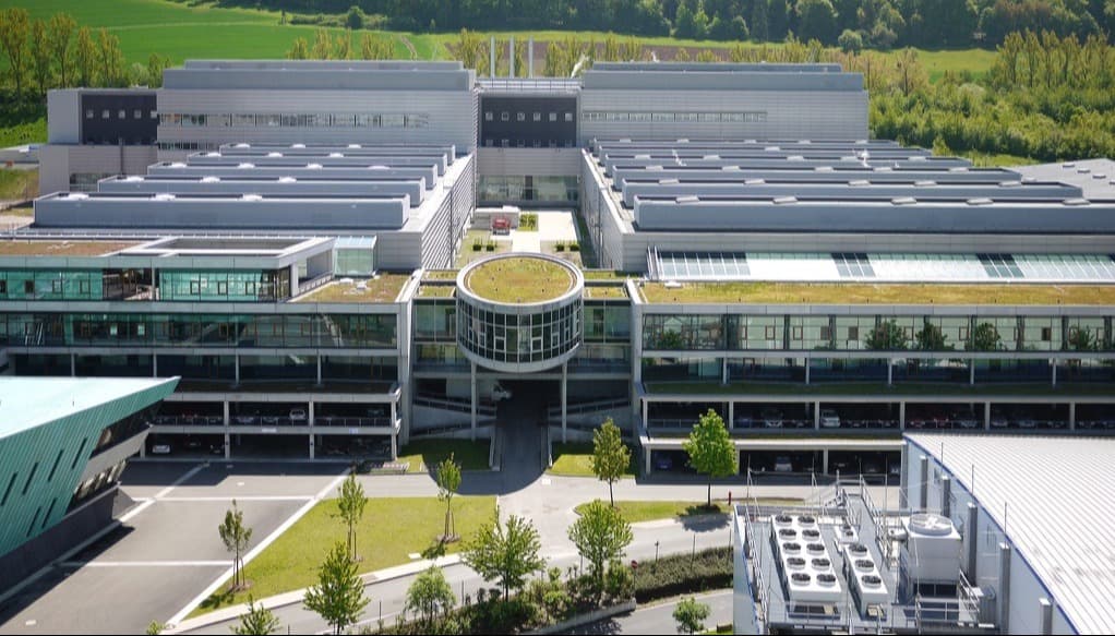 Zentrallabor, Standort Melsungen