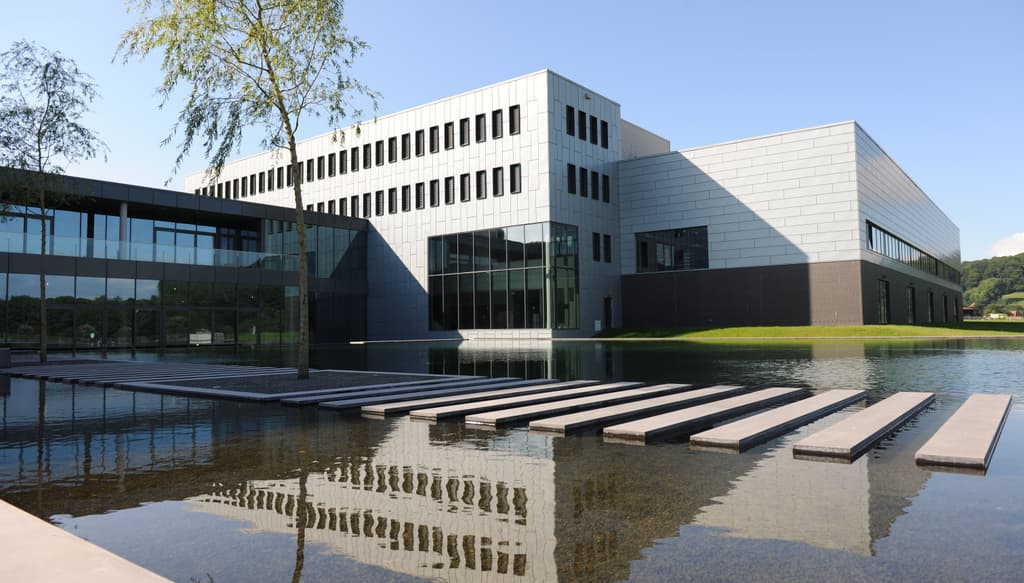 Ausbildungszentrum, Standort Melsungen