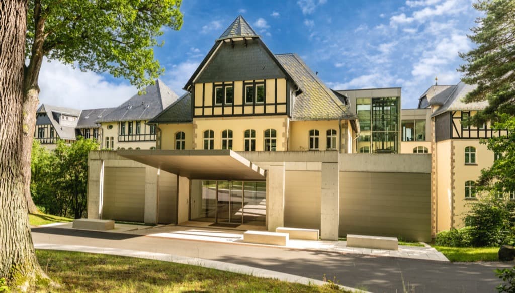 Werk S, Stadtwaldpark, Melsungen