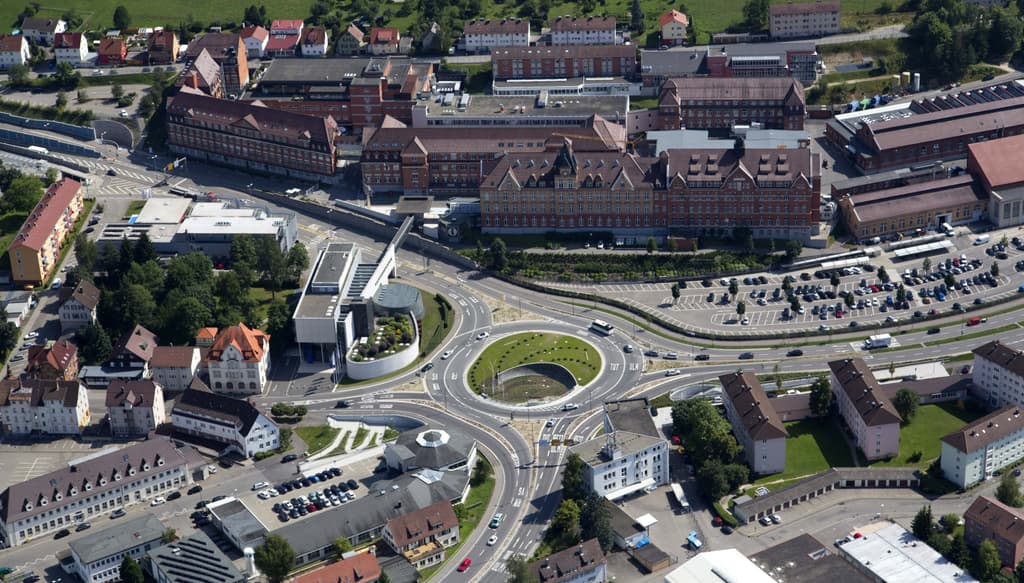 Aesculap, Standort Tuttlingen