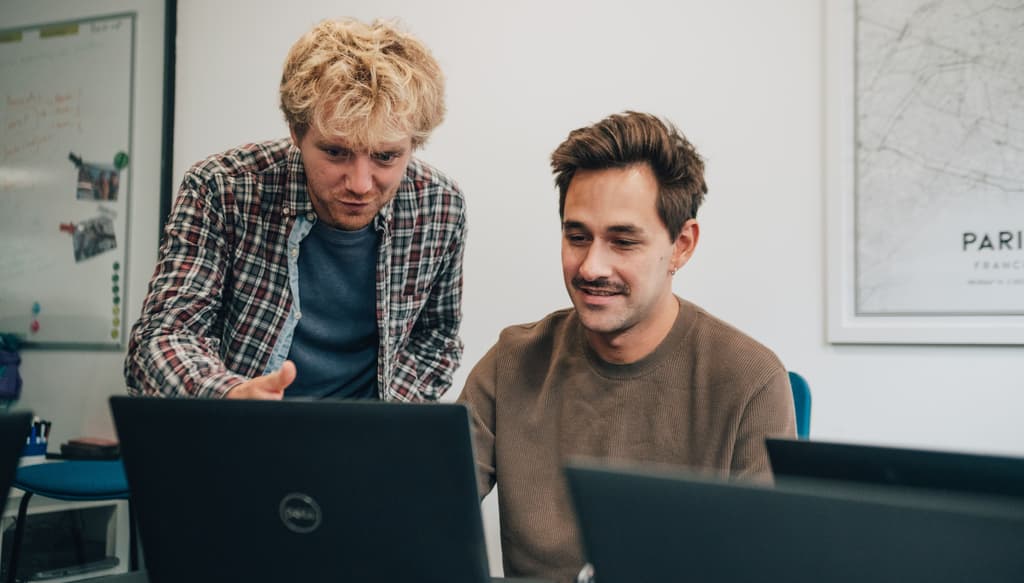 Innovation starts with great collaboration