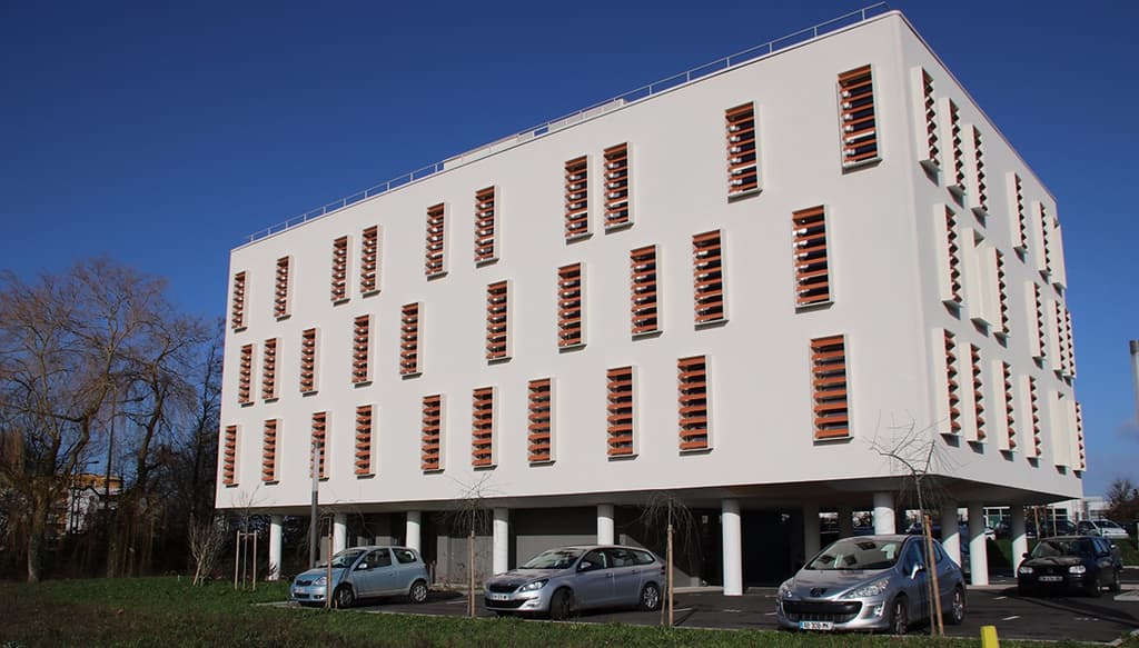Parmi nos 90 implantations nationales, il y en a forcément une près de chez vous !
Photo : Agence de Tours