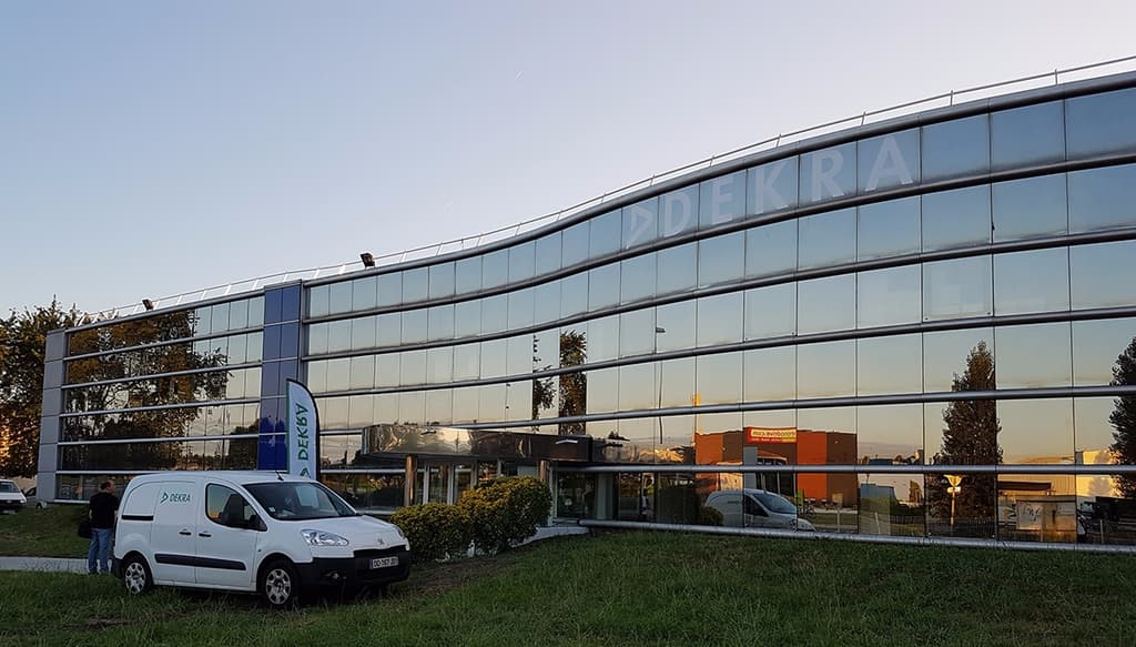 Parmi nos 90 implantations nationales, il y en a forcément une près de chez vous !
Photo : Agence de Bordeaux - Le Haillan