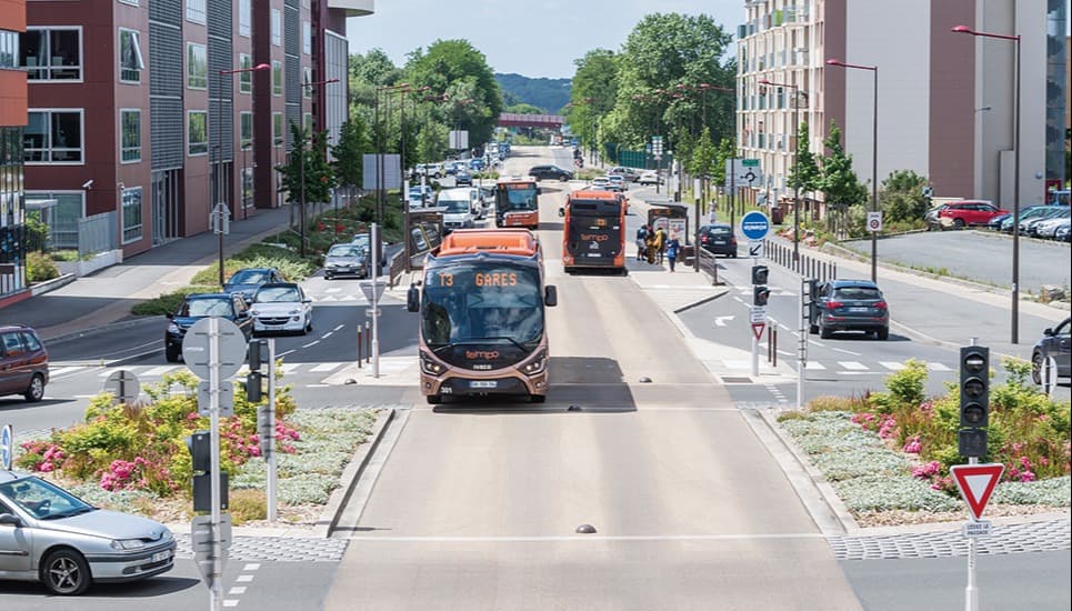 La mobilité et les Transports
