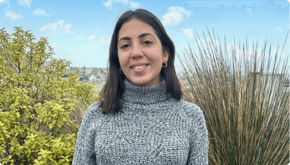 Céline - Customer Sucess Manager