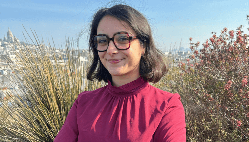 Maud - Training Manager / Customer adoption manager