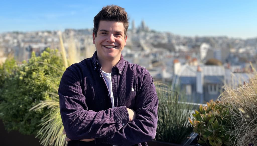 Victor - Chief Partner Leader & Marketing Officer (CMO)