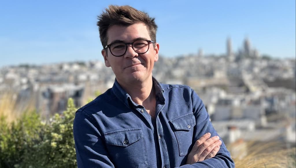 Pierre-Marc CEO