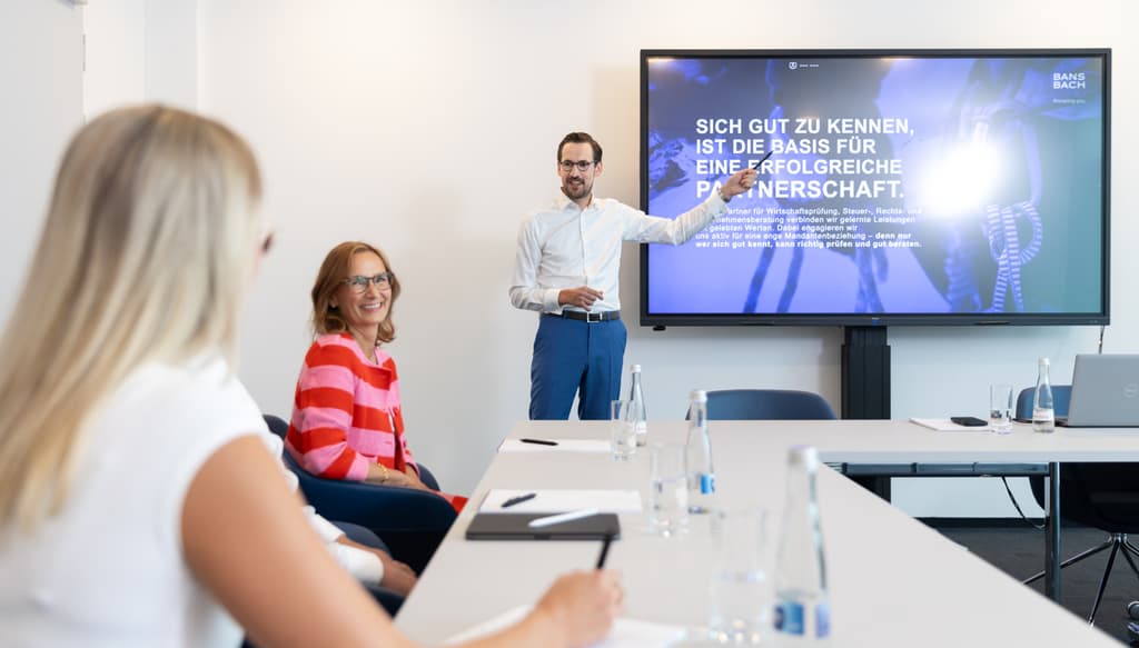 Kollegen (m/w/d) am Standort Stuttgart