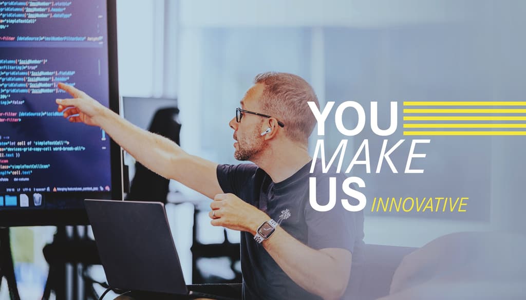 YouMakeUsInnovative