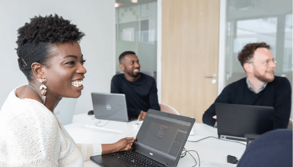 Agiles et pragmatiques, nous mettons tout en œuvre pour apporter les meilleurs résultats à nos clients, nos collègues et nos communautés.