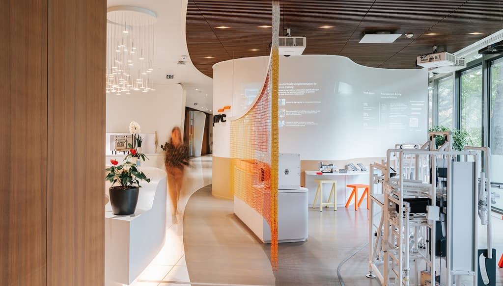 Industry Lab PwC France (Neuilly-sur-Seine)