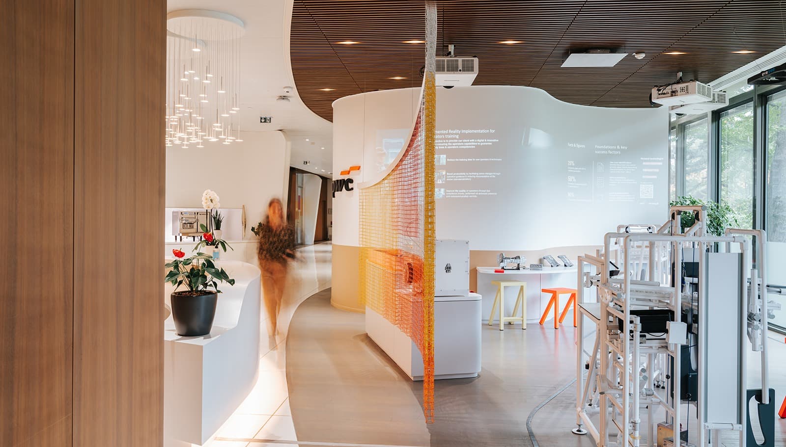 Industry Lab PwC France (Neuilly-sur-Seine)