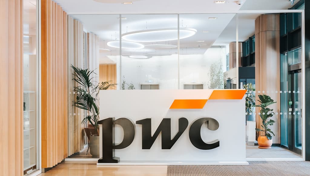 Logo PwC Grandeur Nature