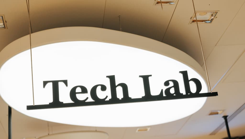Logo Tech Lab