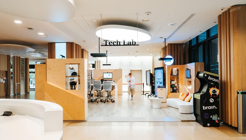 Tech Lab PwC