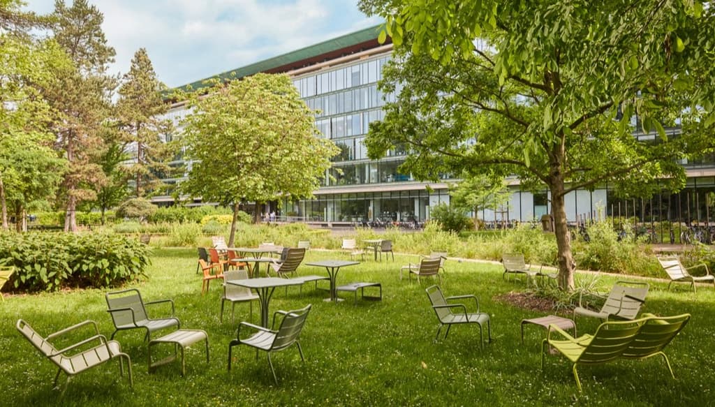 Crystal park