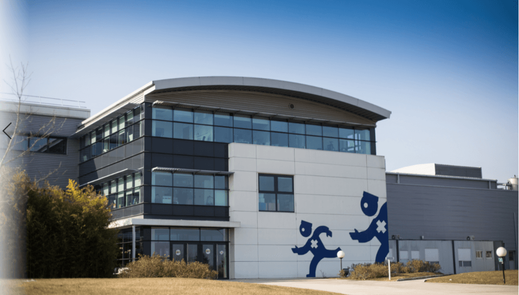 Notre site industriel de Chevigny-Saint-Sauveur, en Bourgogne