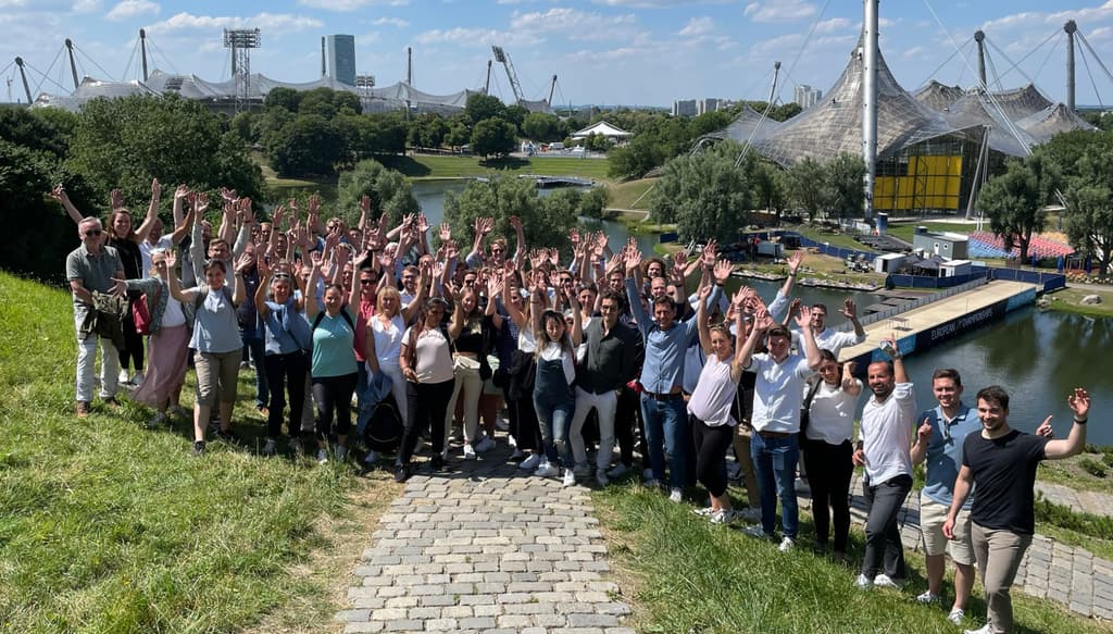 W&P-Betriebsausflug 2022