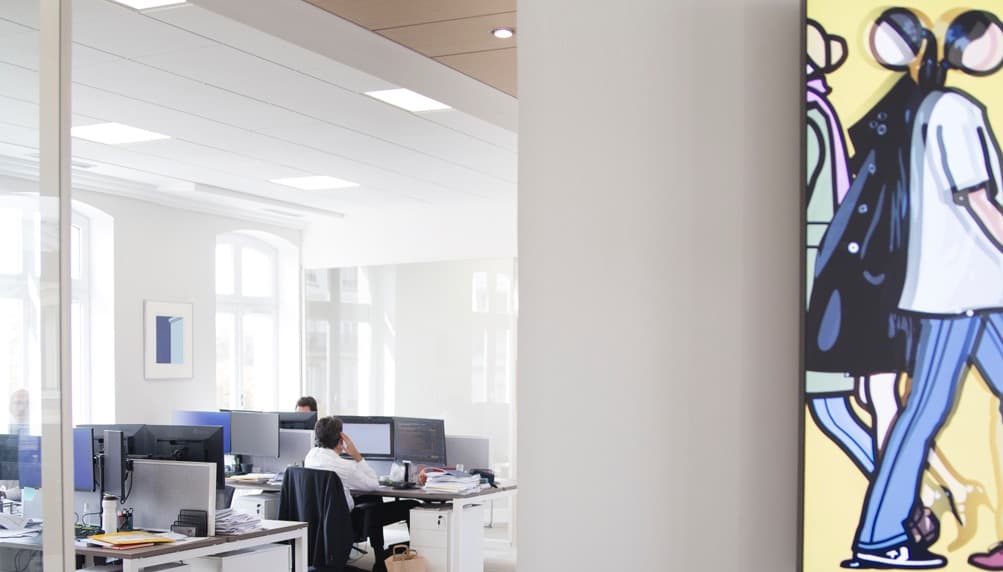ELEVA Capital office