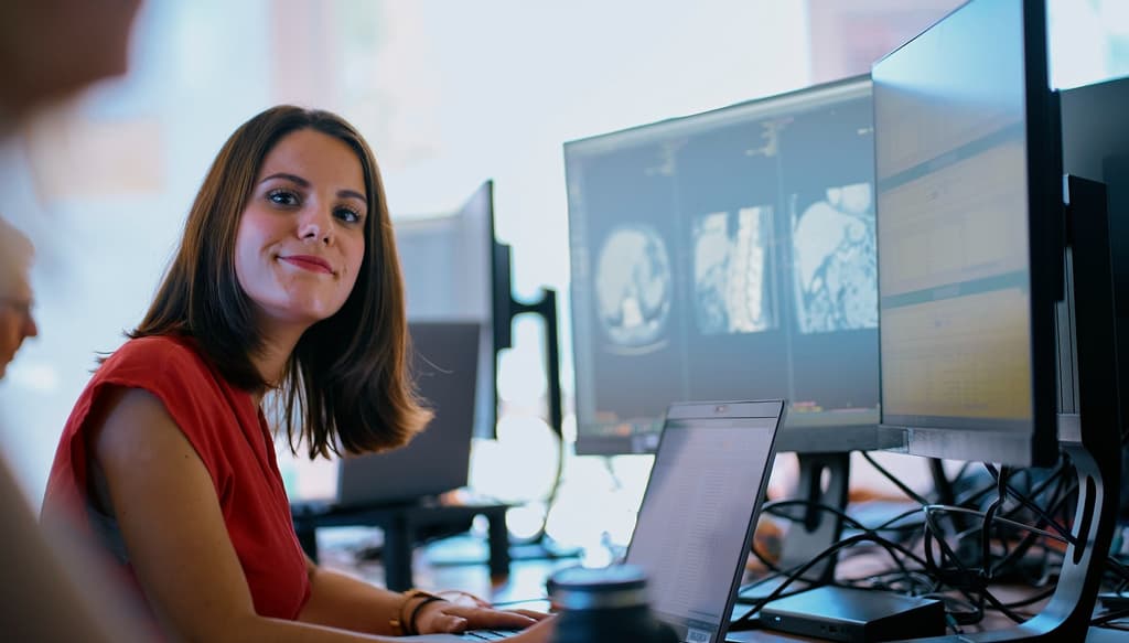 Working in a fulfilling environment in Sophia Antipolis