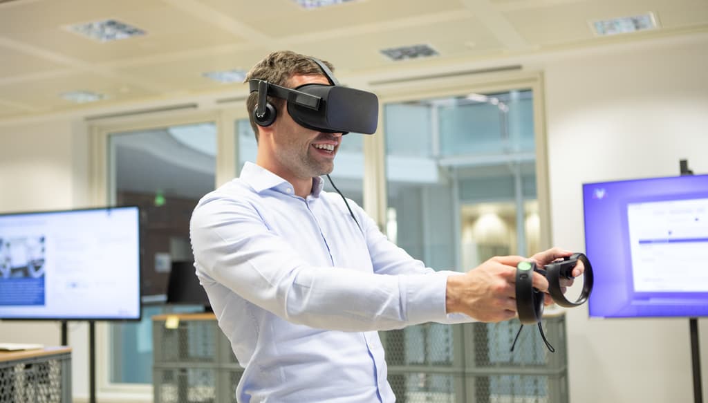 Digital Campus Union Investment