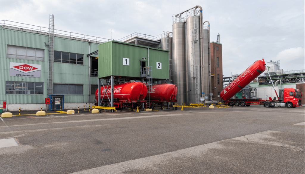 Dordrecht site in the Netherlands