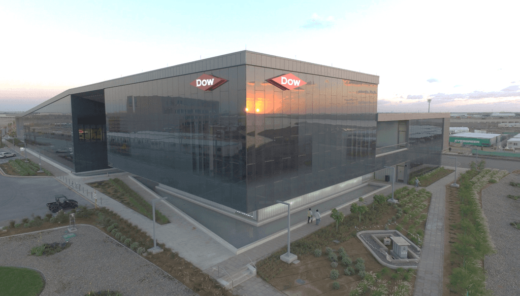Dow site in MEIC