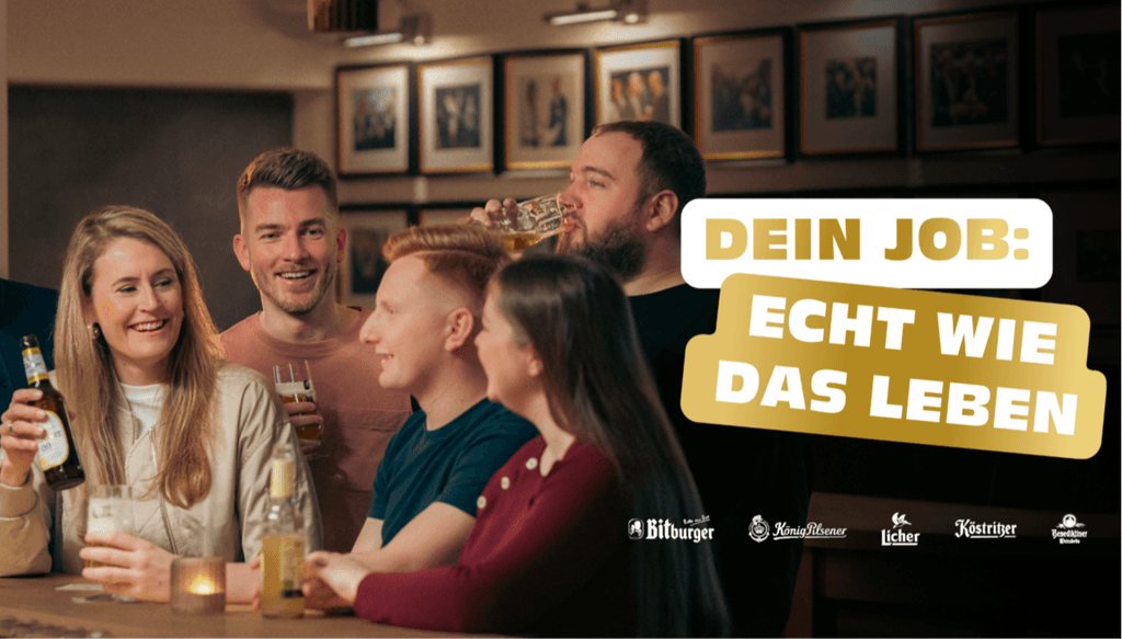 Dein Job: echt wie das Leben