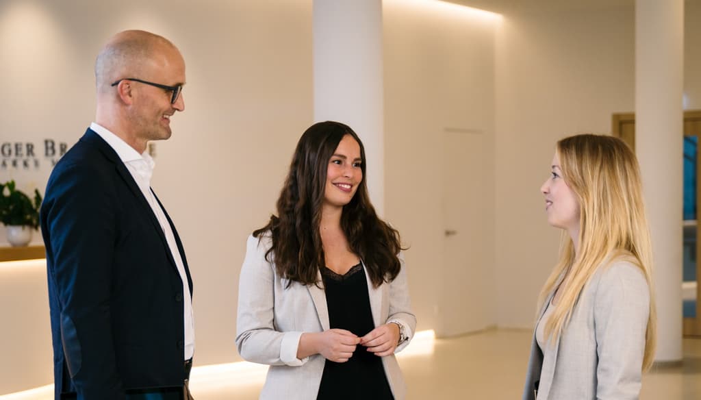 Unser Recruiting Team