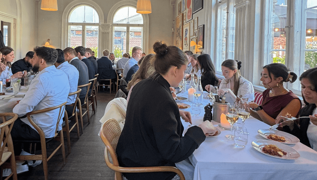 Student network event