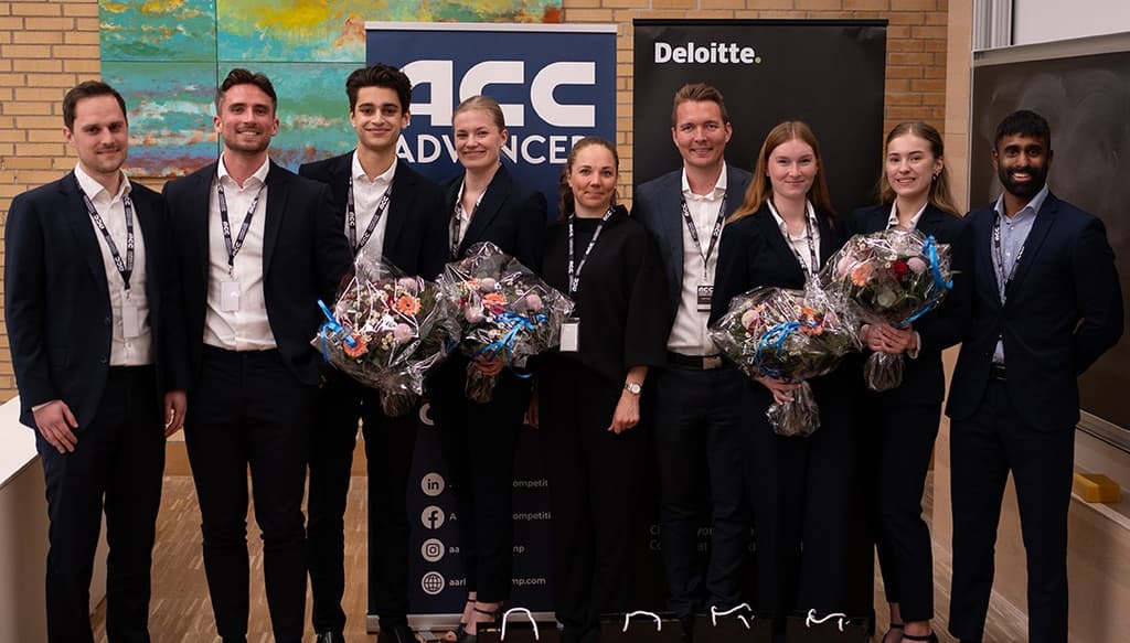Aarhus Case Competition