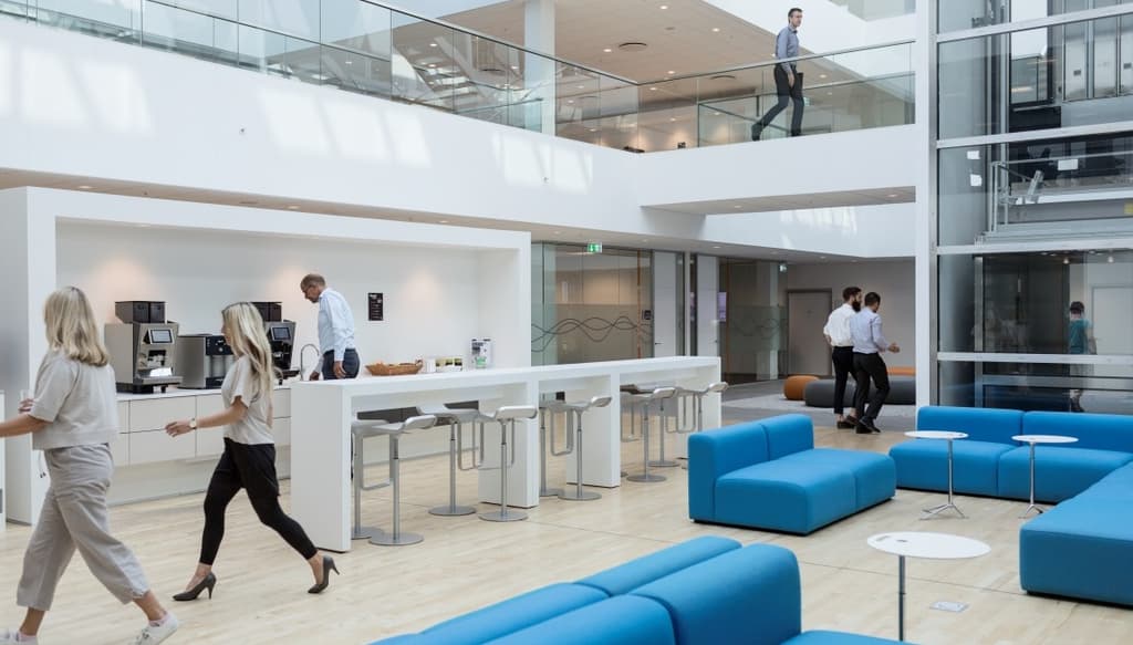 Office environment