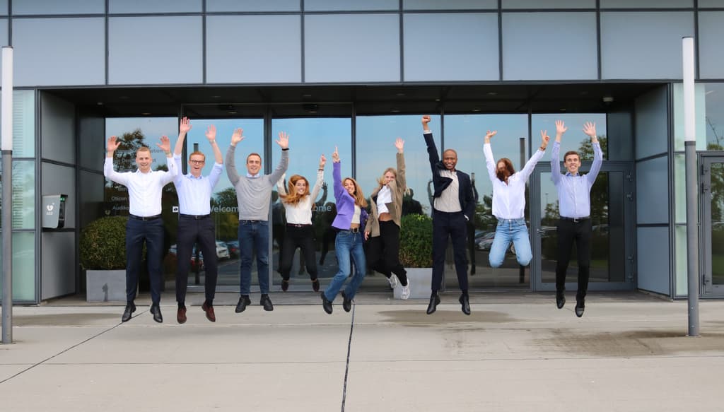 Demant's Graduate Programme