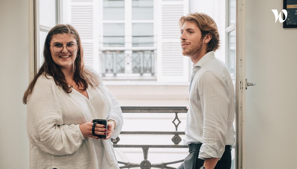 Jeanne et Santiago