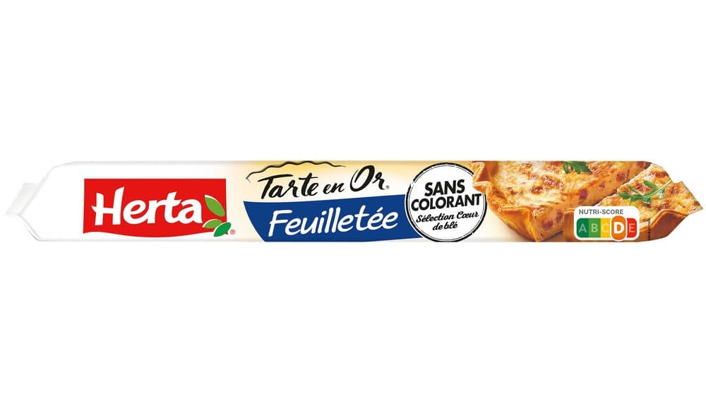 Photo produit / Tarte en Or Feuilletée