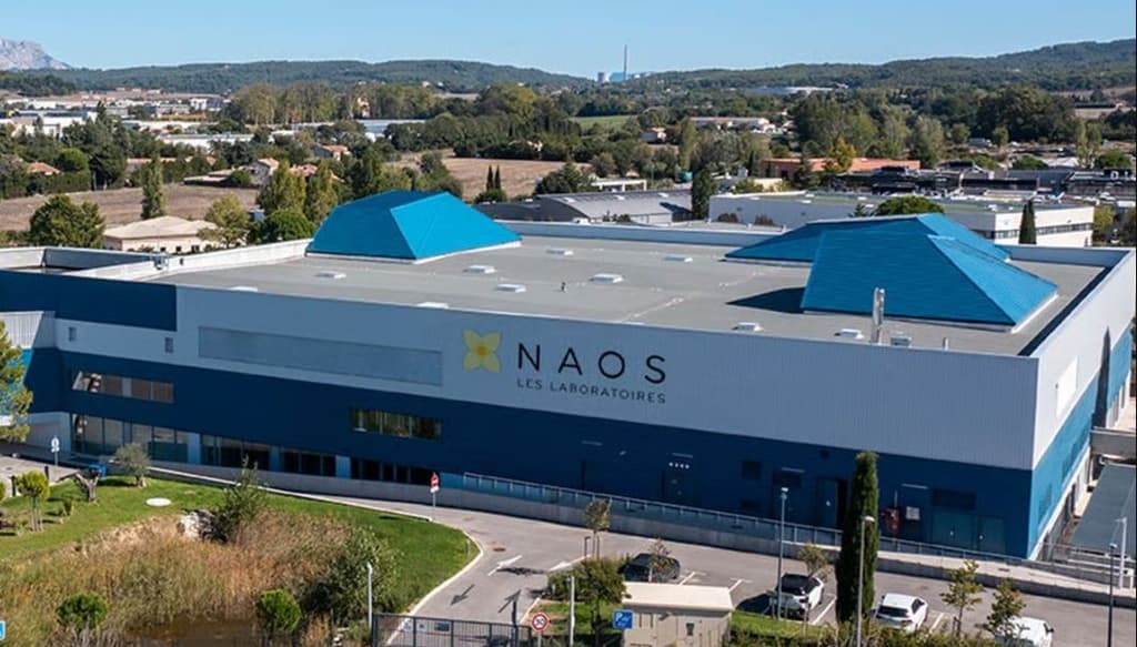 Nos Usines
