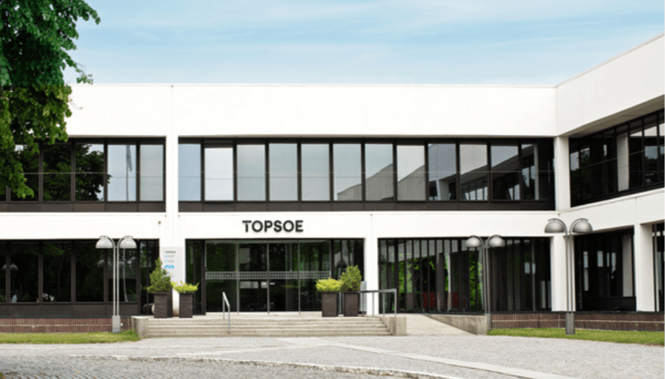 Topsoe Office