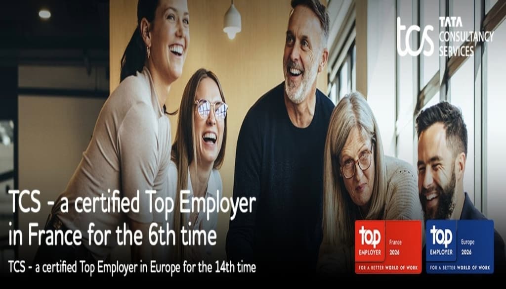 Top Employer 2026