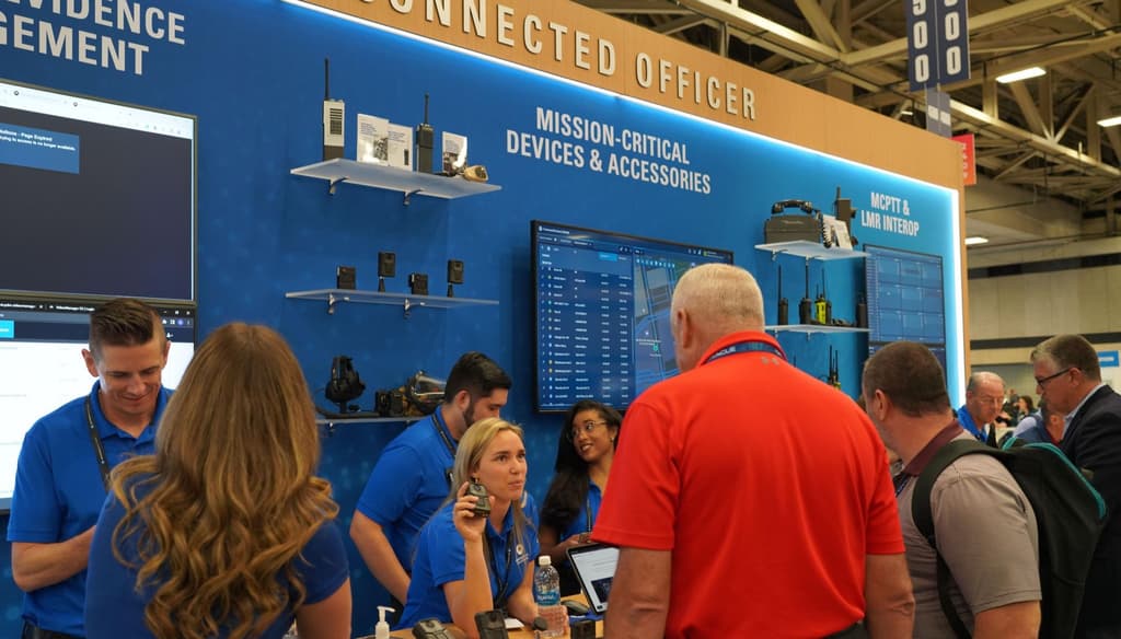 Motorola Solutions at Engineering and Career Fair
