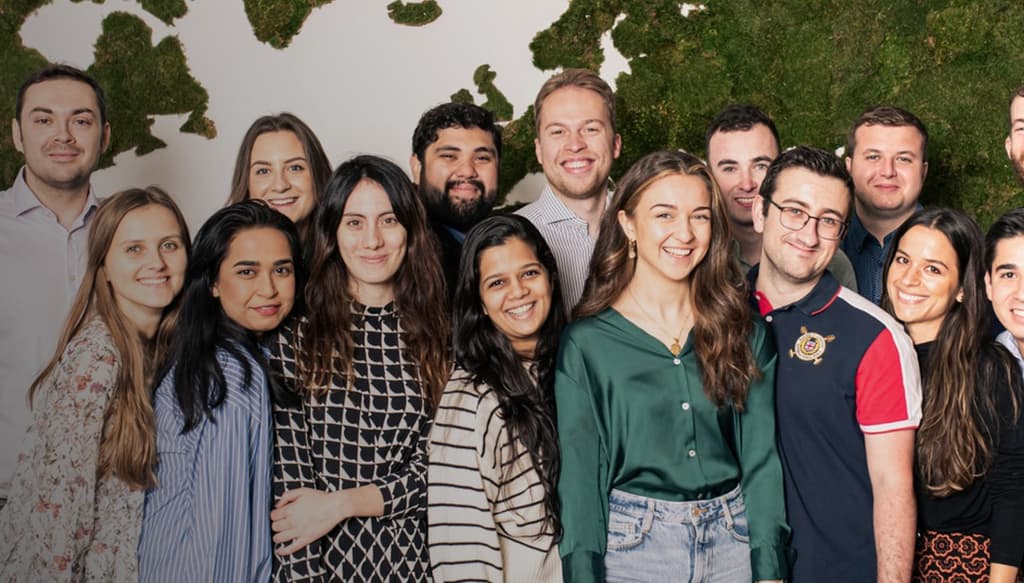 We offer graduates opportunities to inspire, transform and grow professionally.