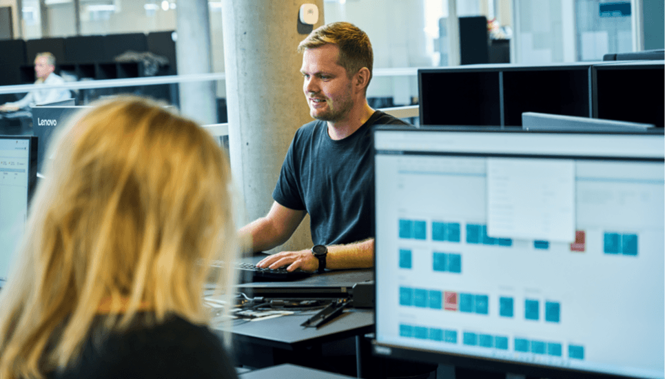 Eksperter i Business Central, forretningsrådgivning og udvalgte brancher